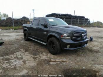  Salvage Ram 1500