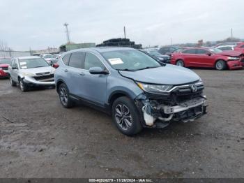  Salvage Honda CR-V