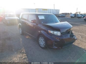  Salvage Scion xB