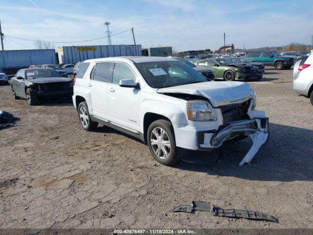  Salvage GMC Terrain