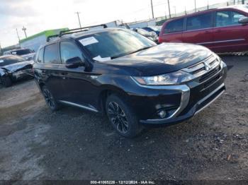  Salvage Mitsubishi Outlander