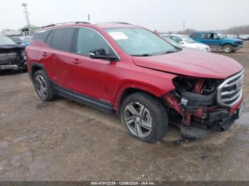  Salvage GMC Terrain