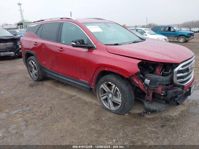  Salvage GMC Terrain