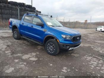  Salvage Ford Ranger