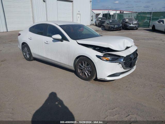  Salvage Mazda Mazda3