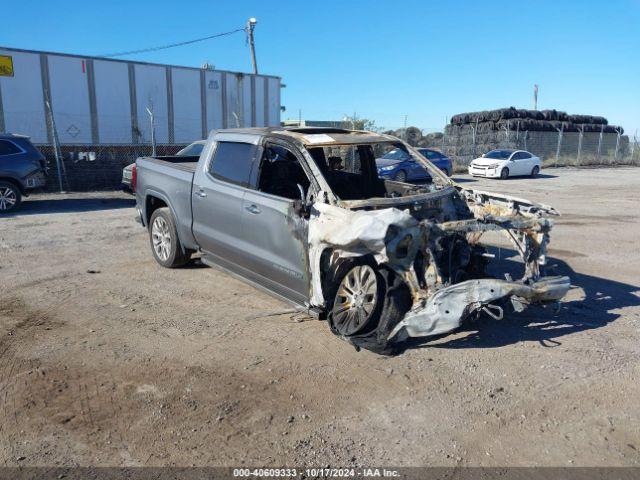  Salvage GMC Sierra 1500