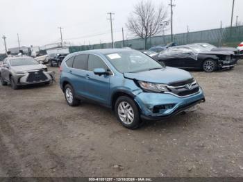  Salvage Honda CR-V