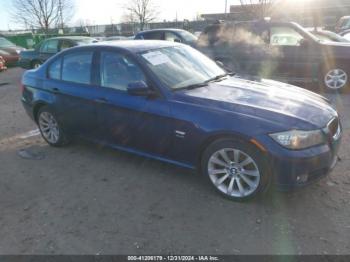  Salvage BMW 3 Series