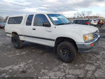  Salvage Toyota T100