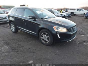  Salvage Volvo XC60