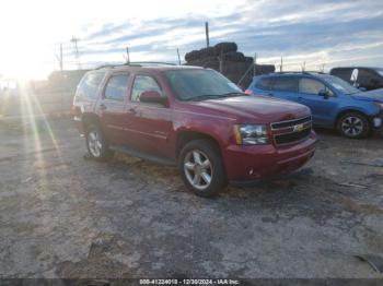  Salvage Chevrolet Tahoe