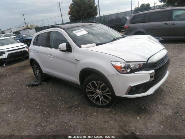  Salvage Mitsubishi Outlander