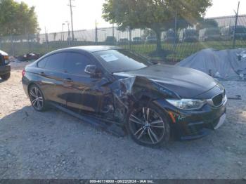  Salvage BMW 4 Series