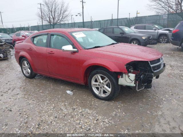  Salvage Dodge Avenger