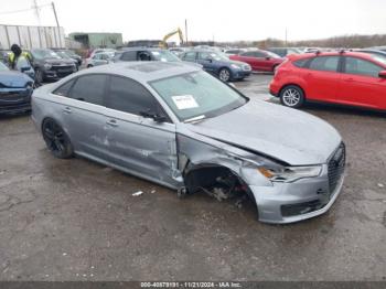  Salvage Audi A6