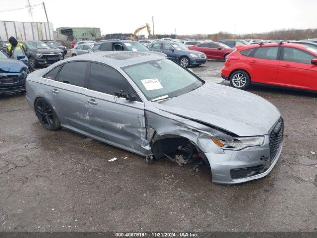  Salvage Audi A6