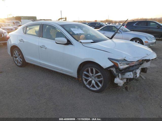  Salvage Acura ILX