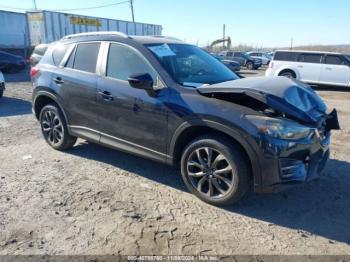  Salvage Mazda Cx