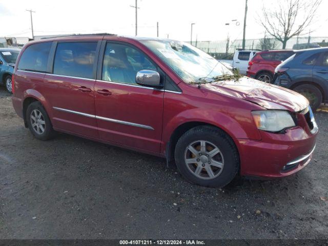  Salvage Chrysler Town & Country