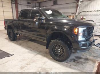  Salvage Ford F-250