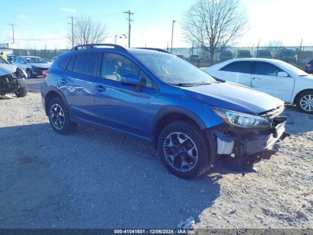  Salvage Subaru Crosstrek