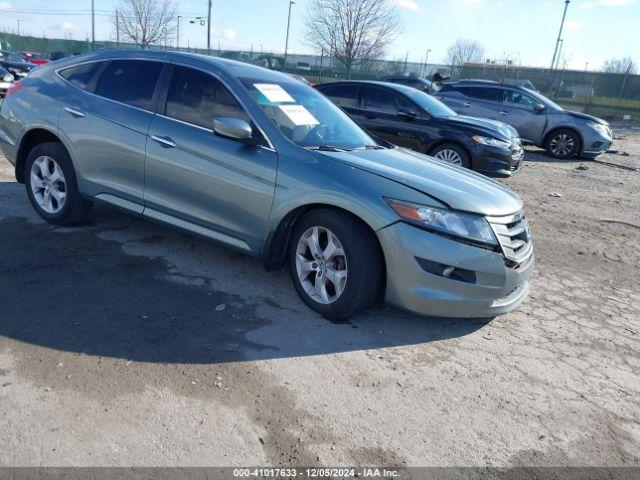  Salvage Honda Crosstour