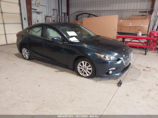  Salvage Mazda Mazda3