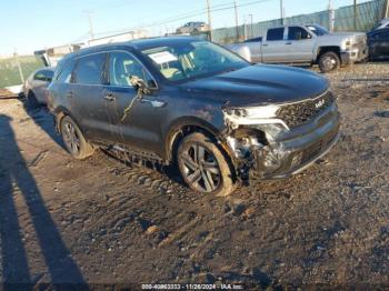  Salvage Kia Sorento