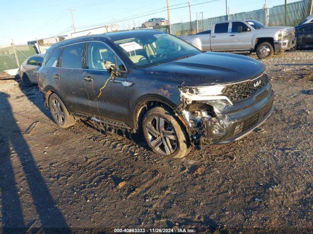  Salvage Kia Sorento