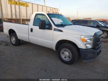  Salvage Ford F-250