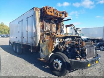  Salvage Freightliner M2 106