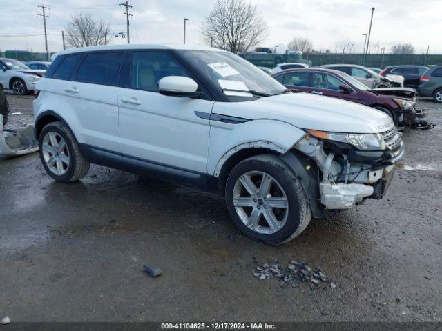  Salvage Land Rover Range Rover Evoque