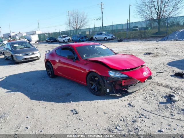  Salvage Toyota 86