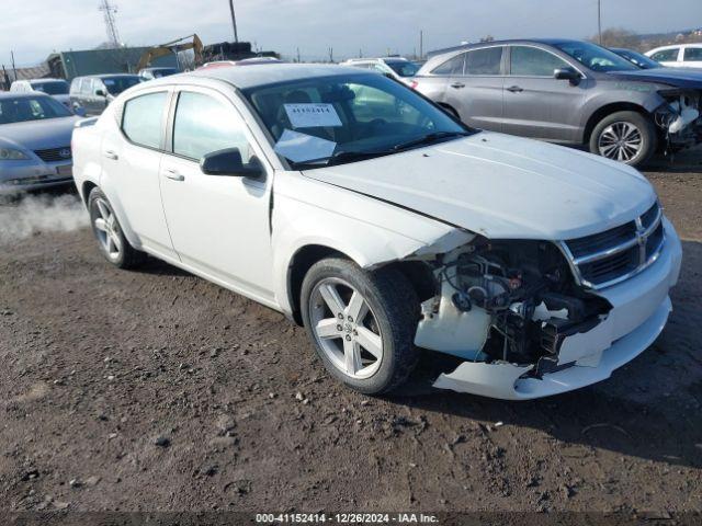  Salvage Dodge Avenger