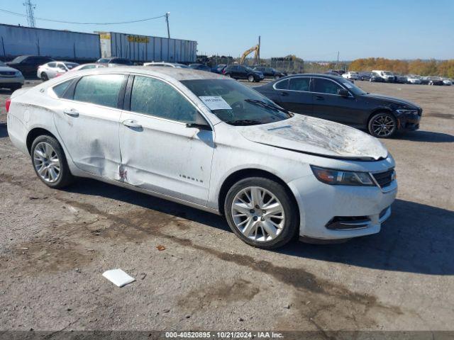  Salvage Chevrolet Impala