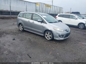  Salvage Mazda Mazda5