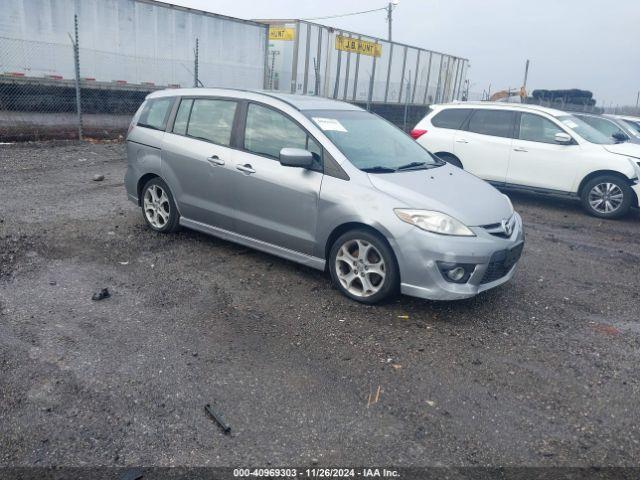  Salvage Mazda Mazda5