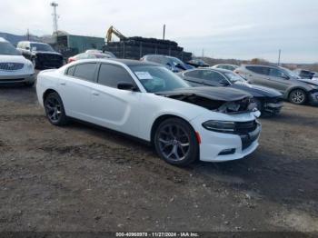  Salvage Dodge Charger