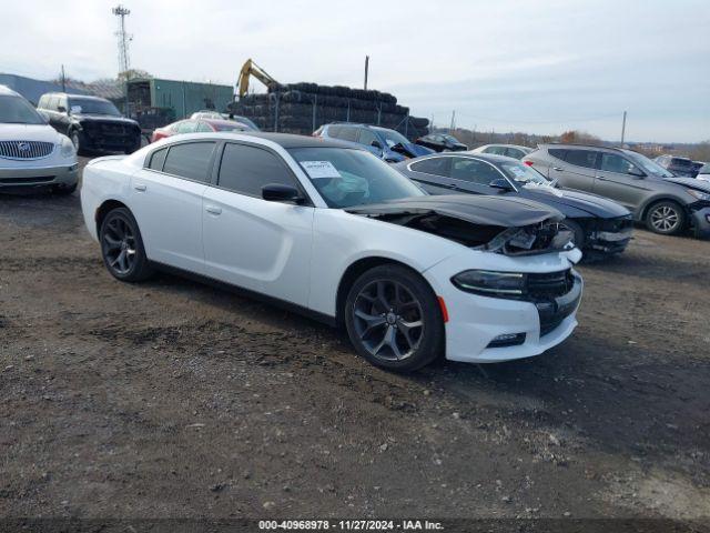  Salvage Dodge Charger