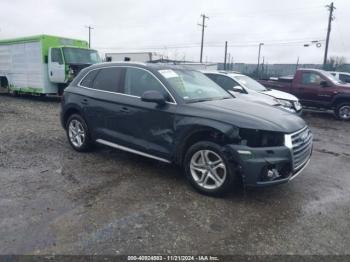  Salvage Audi Q5