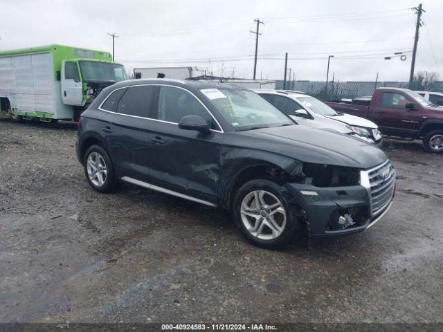  Salvage Audi Q5