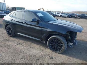  Salvage BMW X Series