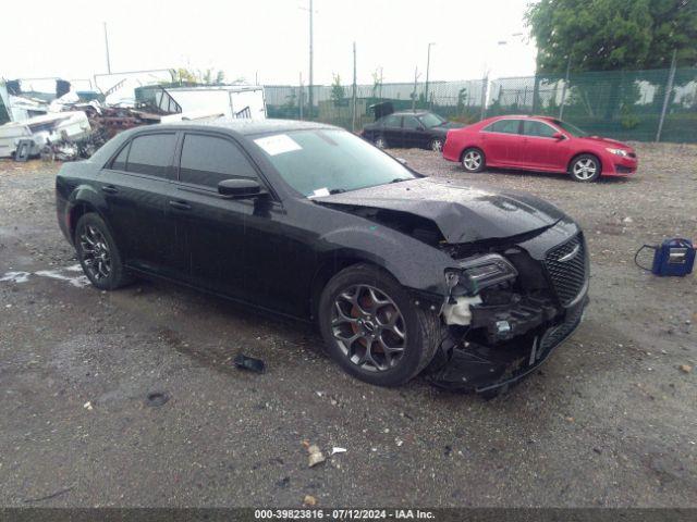  Salvage Chrysler 300