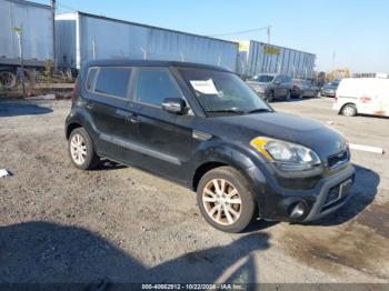  Salvage Kia Soul