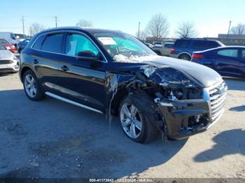  Salvage Audi Q5