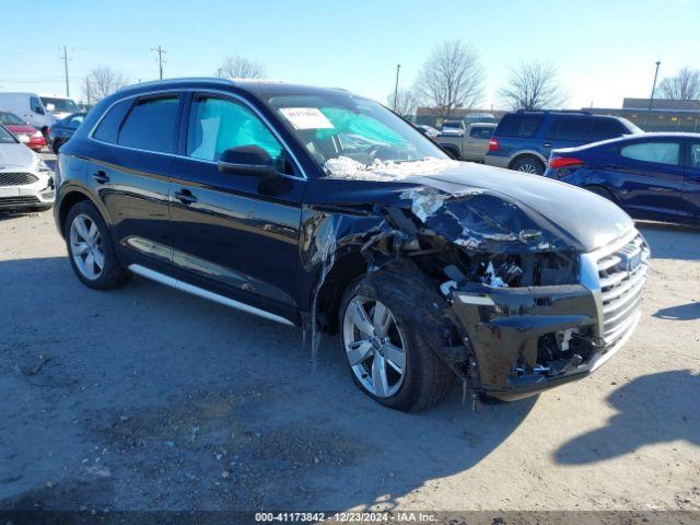  Salvage Audi Q5