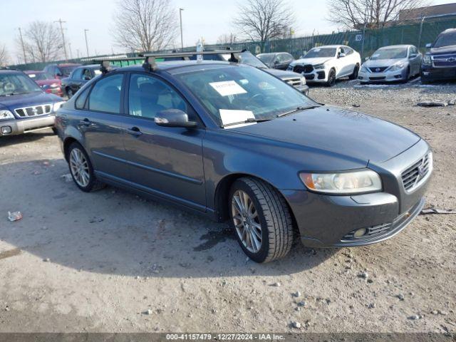  Salvage Volvo S40