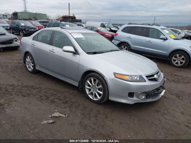  Salvage Acura TSX