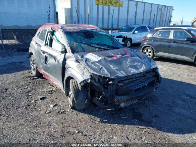  Salvage Hyundai KONA