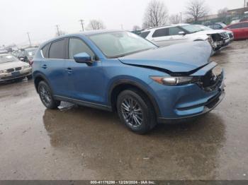  Salvage Mazda Cx